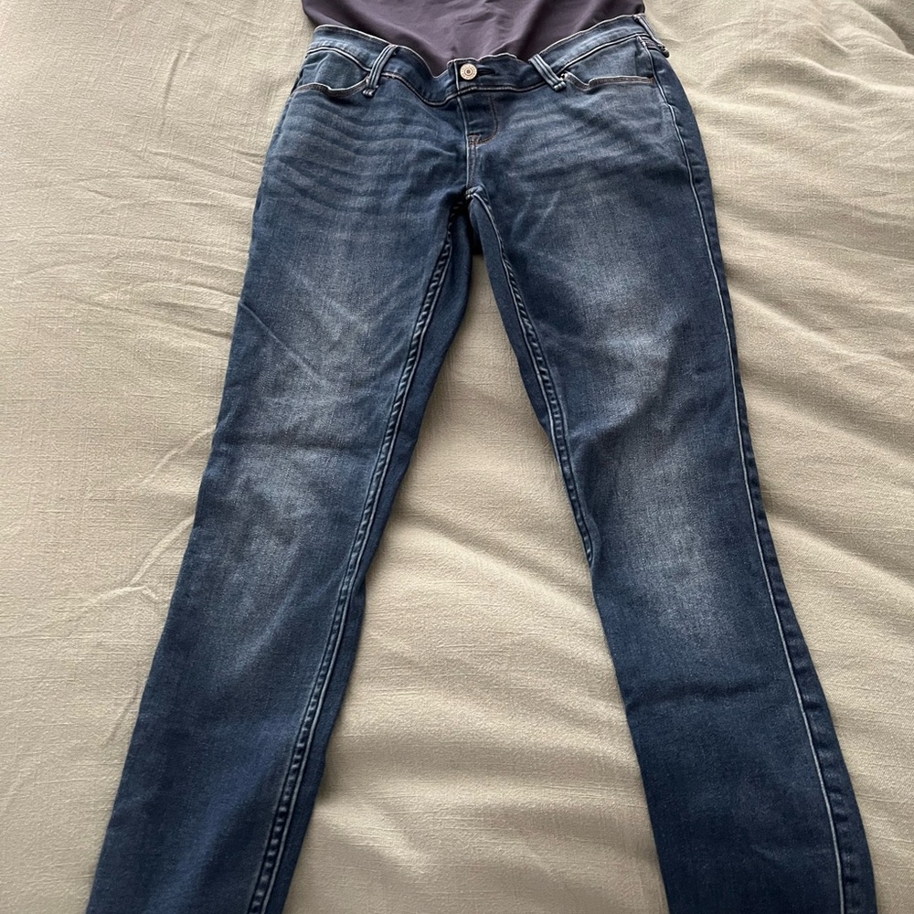 Abercrombie & Fitch Maternity Jeans
